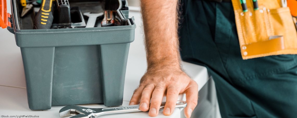 Hausmeister "Allrounder" (m/w/d), 1. Bild