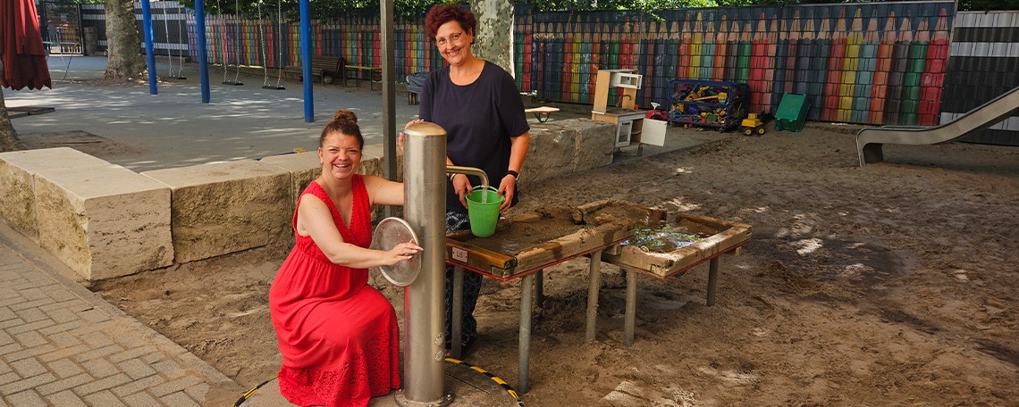 Pädagogische Fachkraft (m/w/d) für den Kindergarten Römerstrolche, 1. Bild